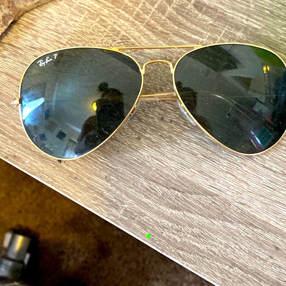 Ray.Ban Aviators